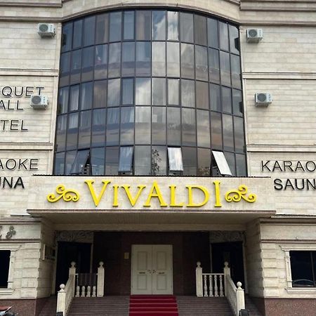 Hotel Vivaldis Almatý Exterior foto